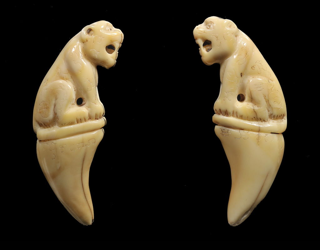 เขี้ยวเสือ หลวงพ่อคง วัดวังสรรพรส