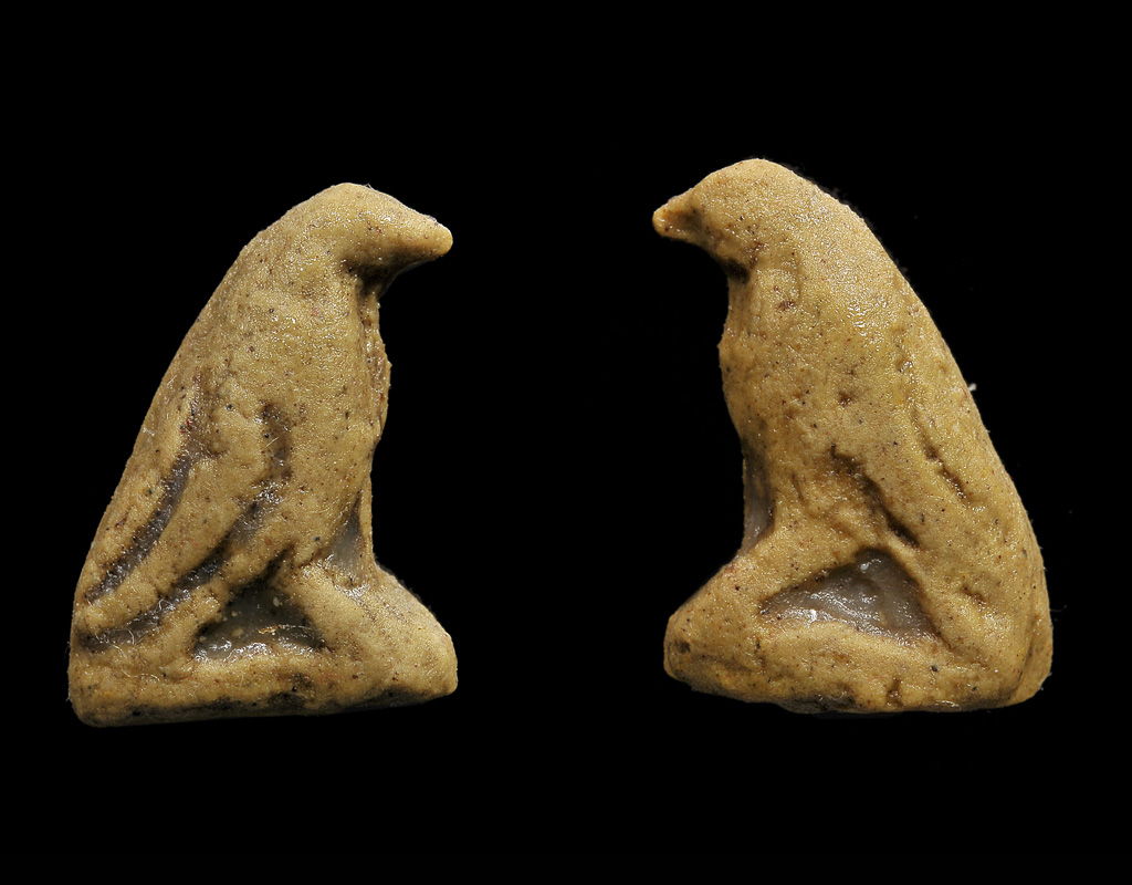 สาริกาหลงรัง รุ่นแรก หลวงพ่อสนิท