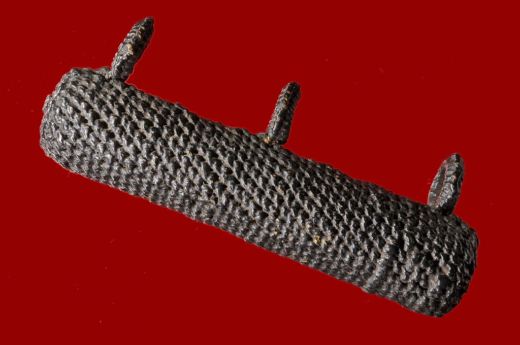 ตะกรุด 3 ห่วง หลวงพ่อเต๋ คงทอง รักมันๆ