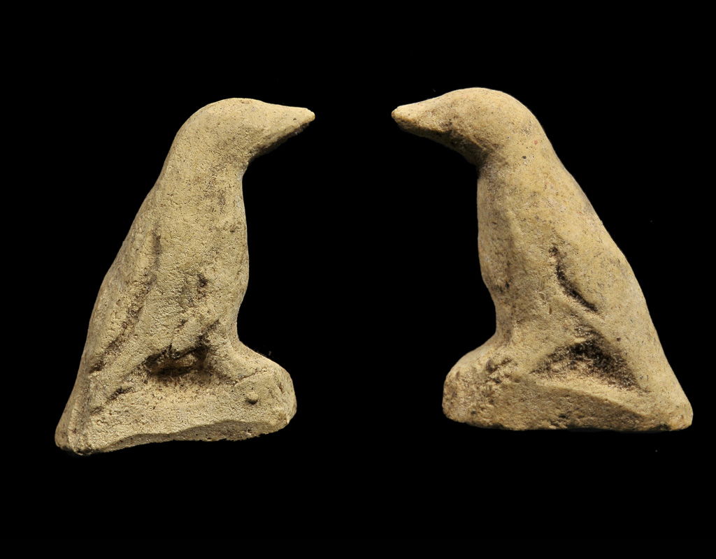 สาริกา หลวงพ่อสนิท วัดลำบัวลอย ตัวที่ ๒