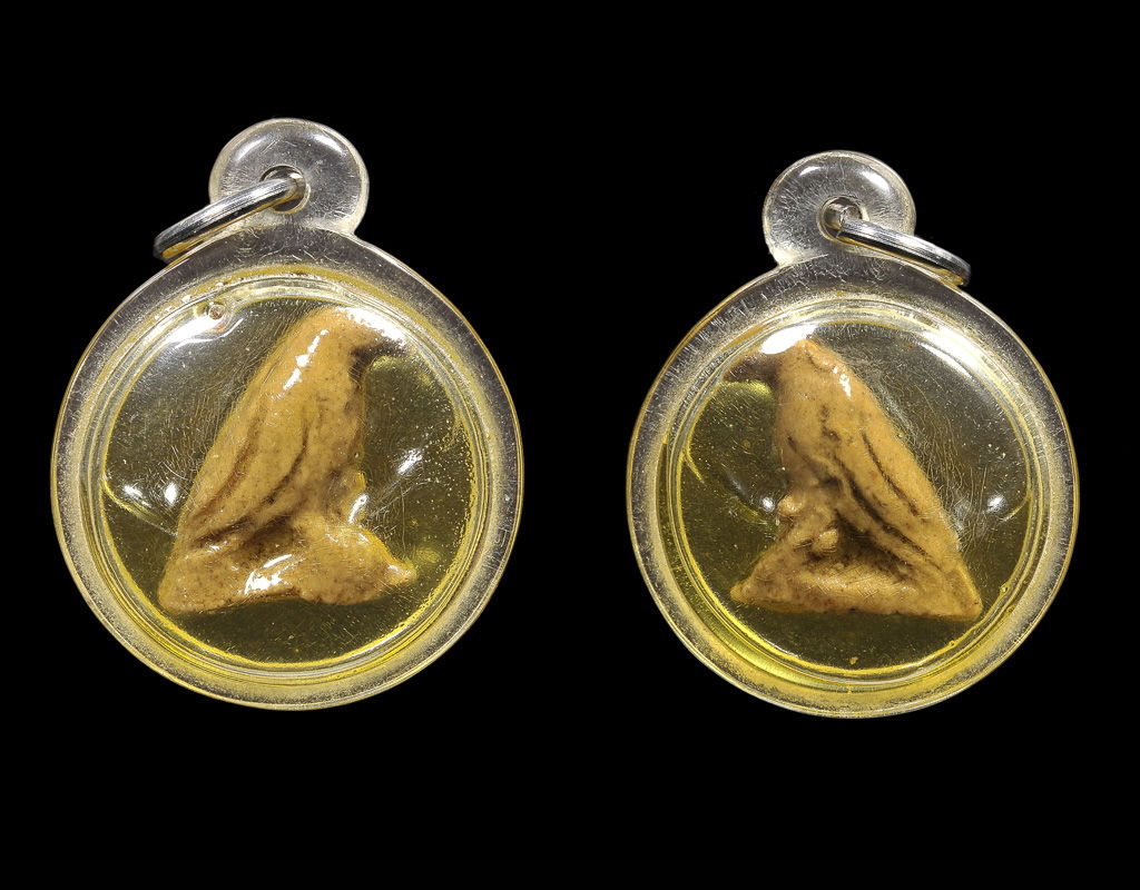 สุดยอดแห่งสาริกา เมตตามหานิยม ตัวที่ ๔