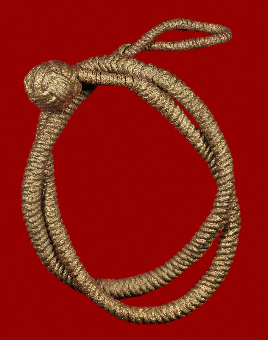 เชือกคาดสะดือหนุมาน ลพ.สนิท