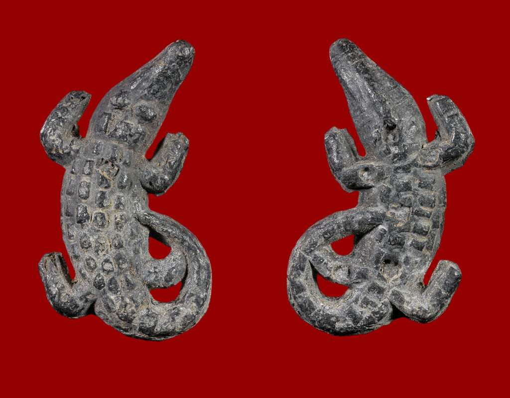 จระเข้โทน หลวงพ่อสนิท(รุ่น2 ทบ.) มาใหม่!