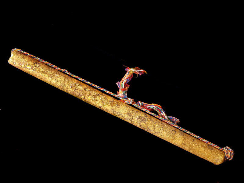 ตะกรุดมหาปราบ หลวงพ่อหยอด วัดแก้วเจริญ