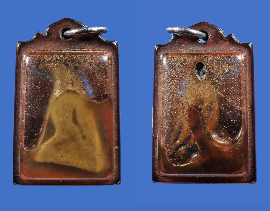 สาริกาหลงรังเดียว หลวงพ่อสนิท ตัวที่ ๕