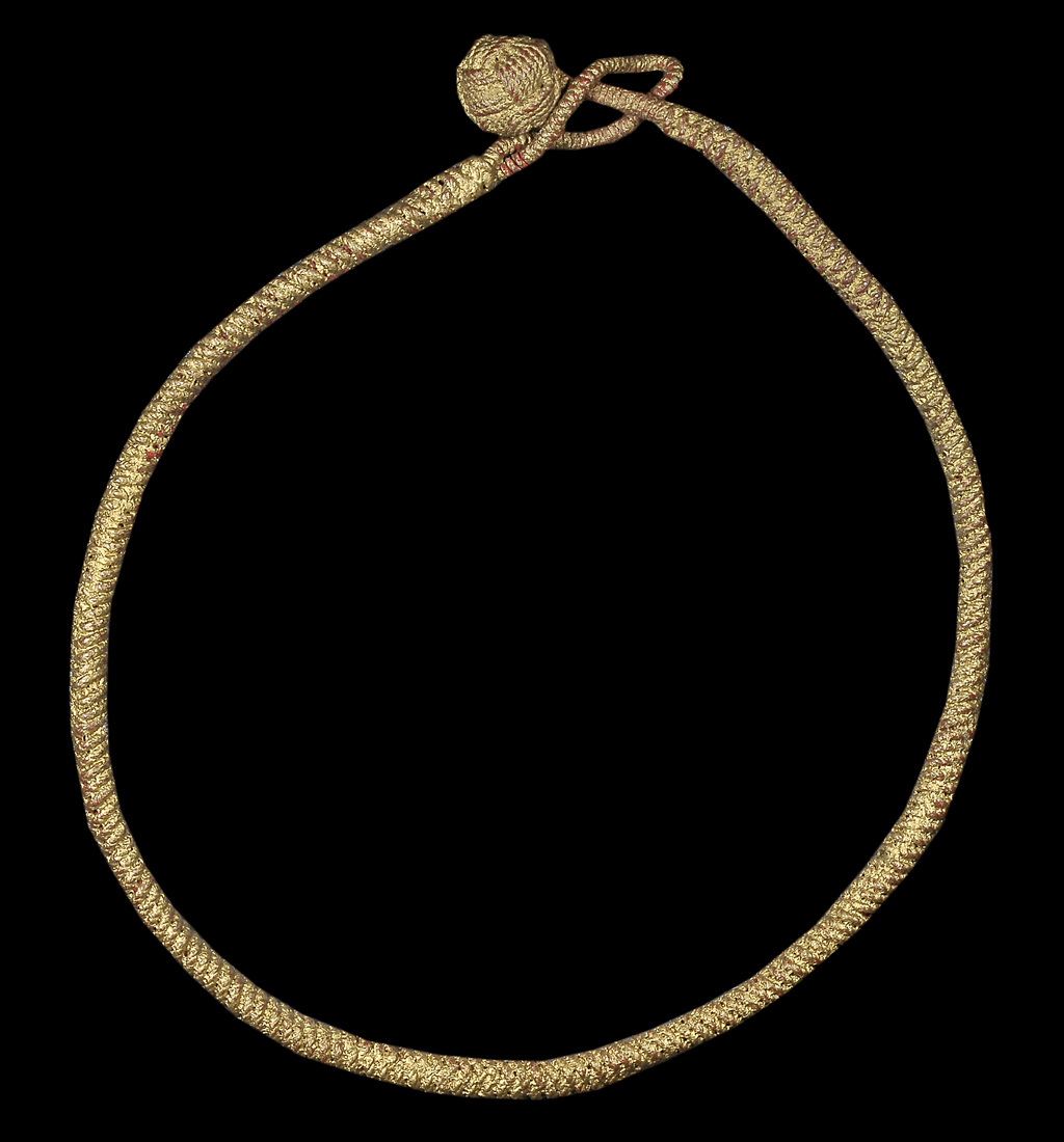 เชือกคาดสะดือหนุมาน ลพ.สนิท เส้นที่2