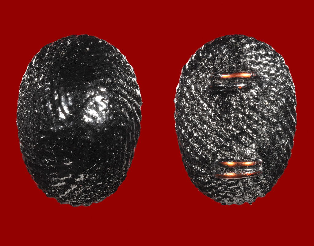 เบี้ยแก้ 2 ห่วงรักมันๆ หลวงปู่เจือ วัดกลางบางแก้ว