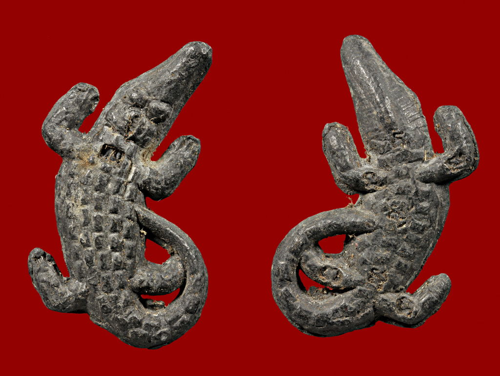 จระเข้โทน หลวงพ่อสนิท (รุ่น2 ทบ.) มาใหม่ ตัวที่๔