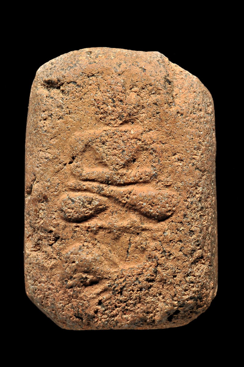 โชว์มวลสาร หลวงพ่อปาน พิมพ์ทรงไก่เบรก