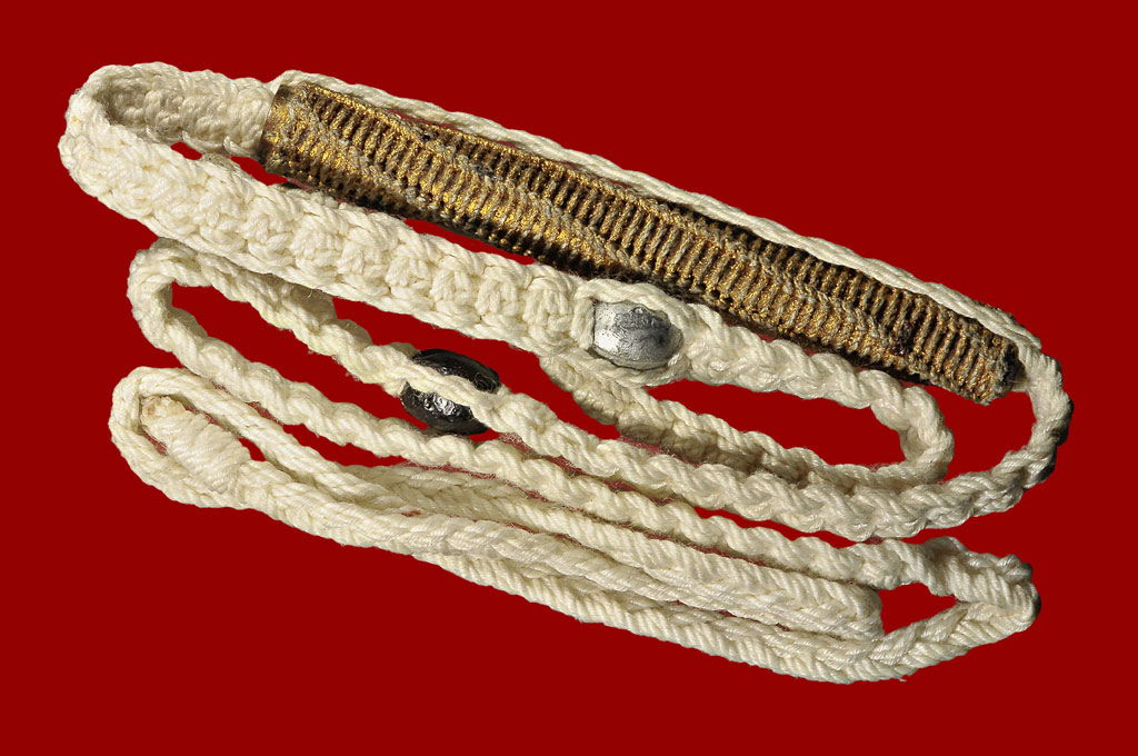 ตะกรุดโทนหลวงพ่อสุด วัดกาหลง #๒