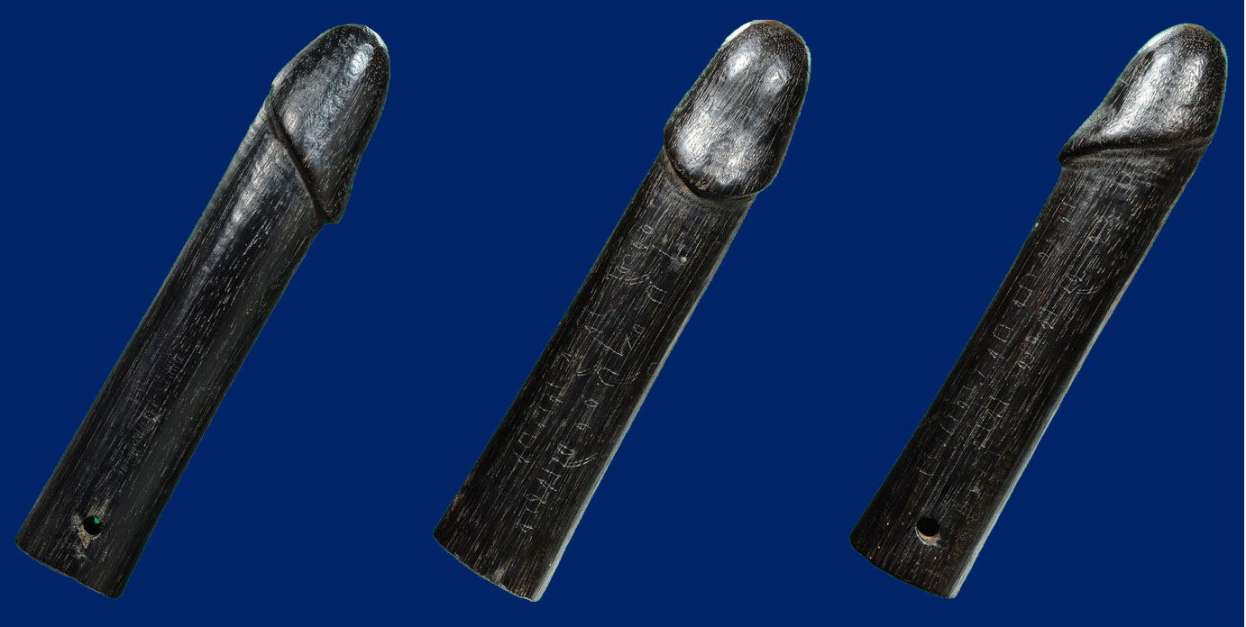 ปลัดหลวงพ่อเหลือ วัดเขาชะโงก (5M) 5อุ ตัวที่2 (ดีกรีที่2)