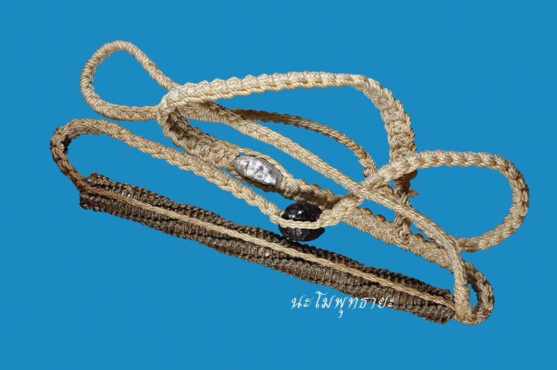 ตะกรุดโทนหลวงพ่อสุด วัดกาหลง ยุคต้น #๓