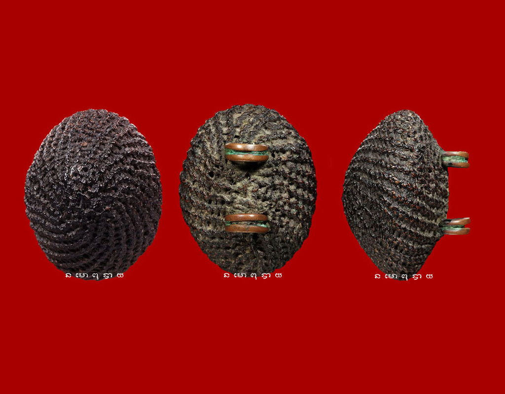 เบี้ยแก้ หลวงปู่เพิ่ม วัดกลางบางแก้ว