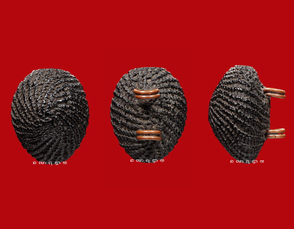 เบี้ยแก้ หลวงปู่เพิ่ม วัดกลางบางแก้ว (ลูกที่3)