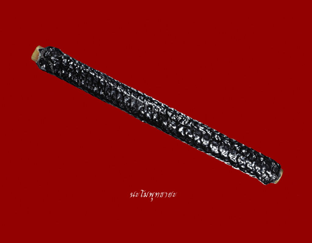 ตะกรุดโสฬสมงคล หลวงทองสุข วัดสะพานสูง ยุคต้น มันๆ#3