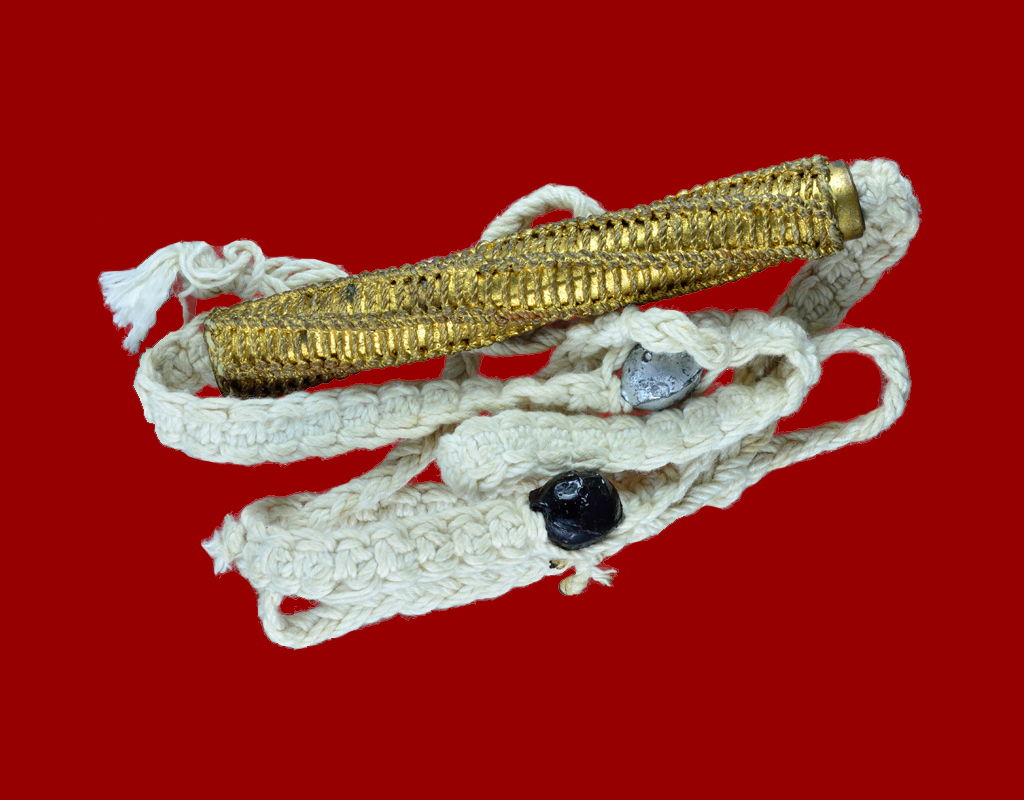 ตะกรุดโทนหลวงปู่สุด วัดกาหลง #๖