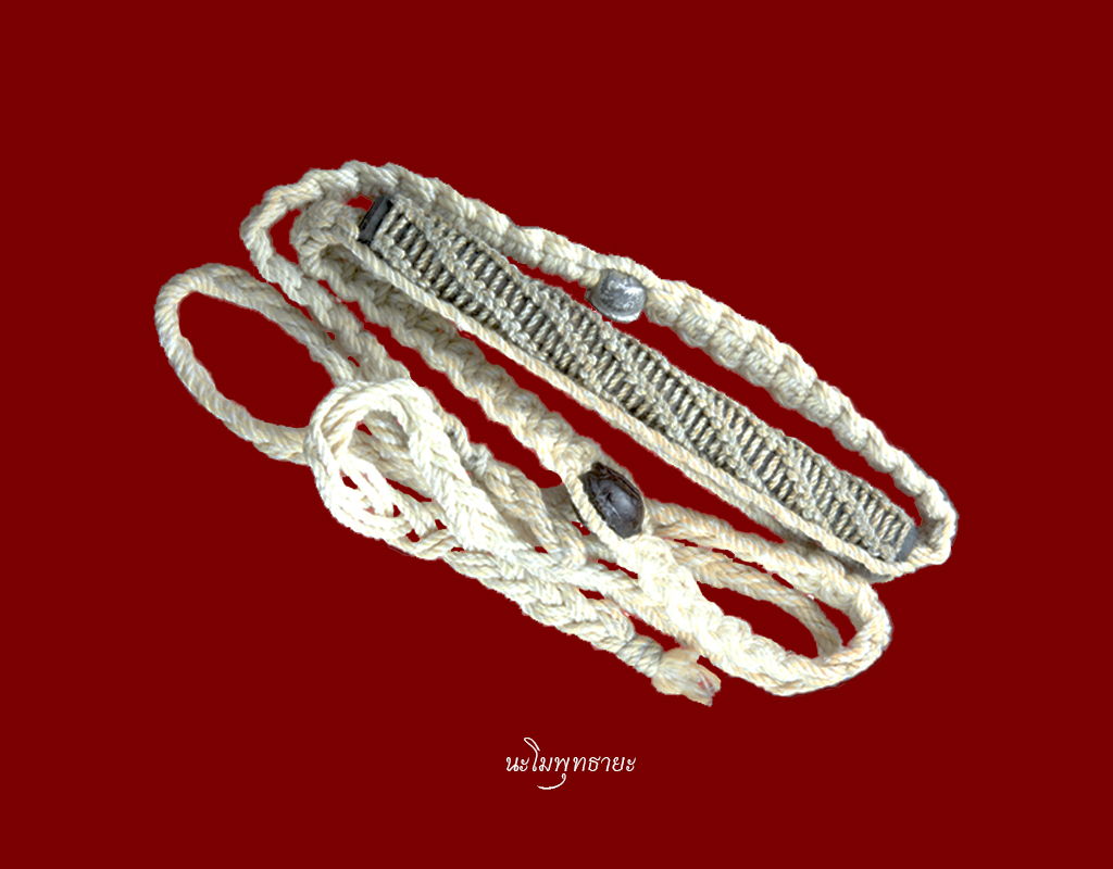 ตะกรุดโทนหลวงปู่สุด วัดกาหลง #๗